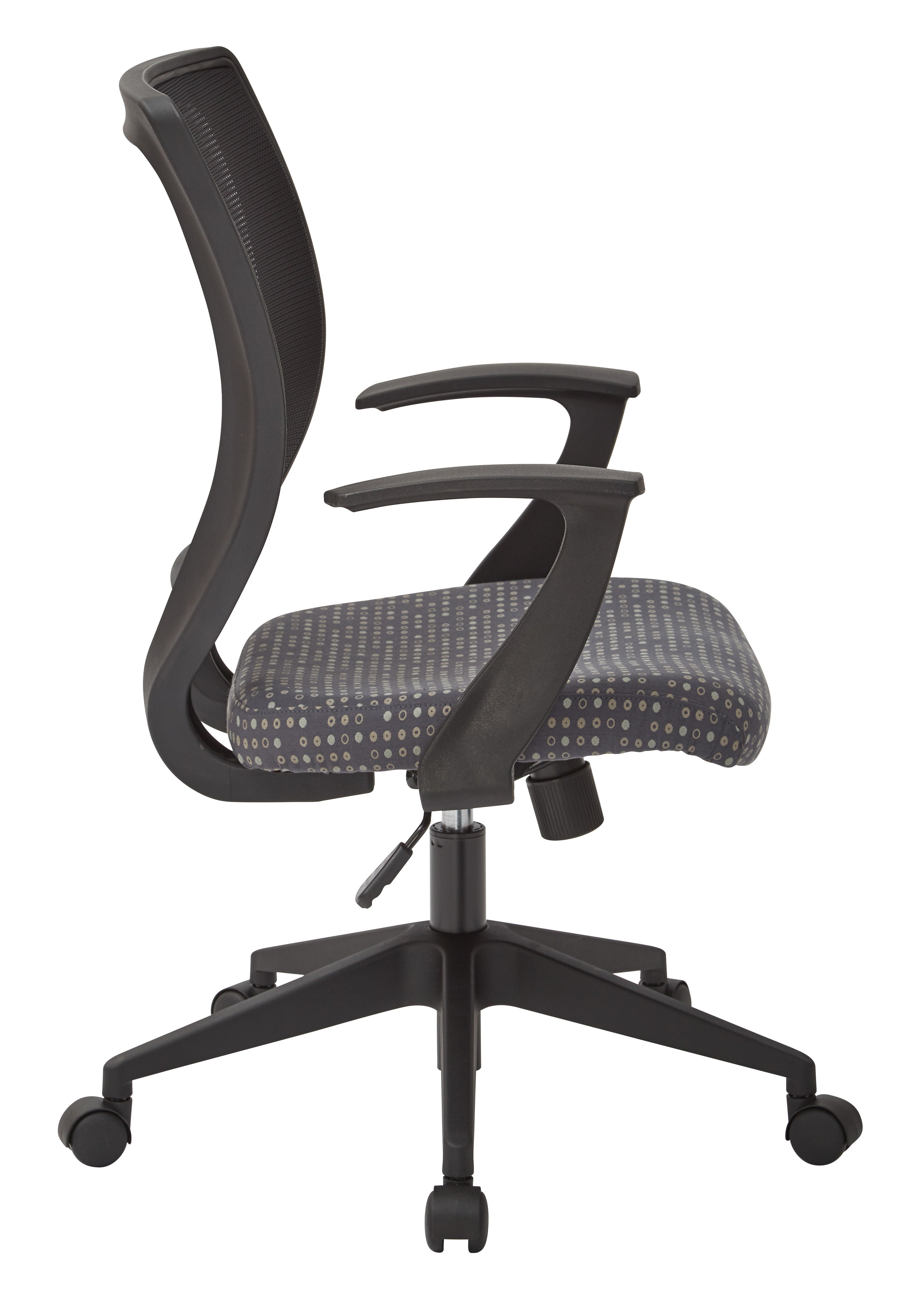 Screen Back Task Chair with "T" Arms 1